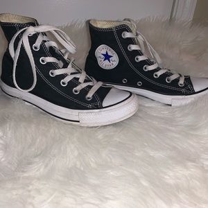 High top Converse